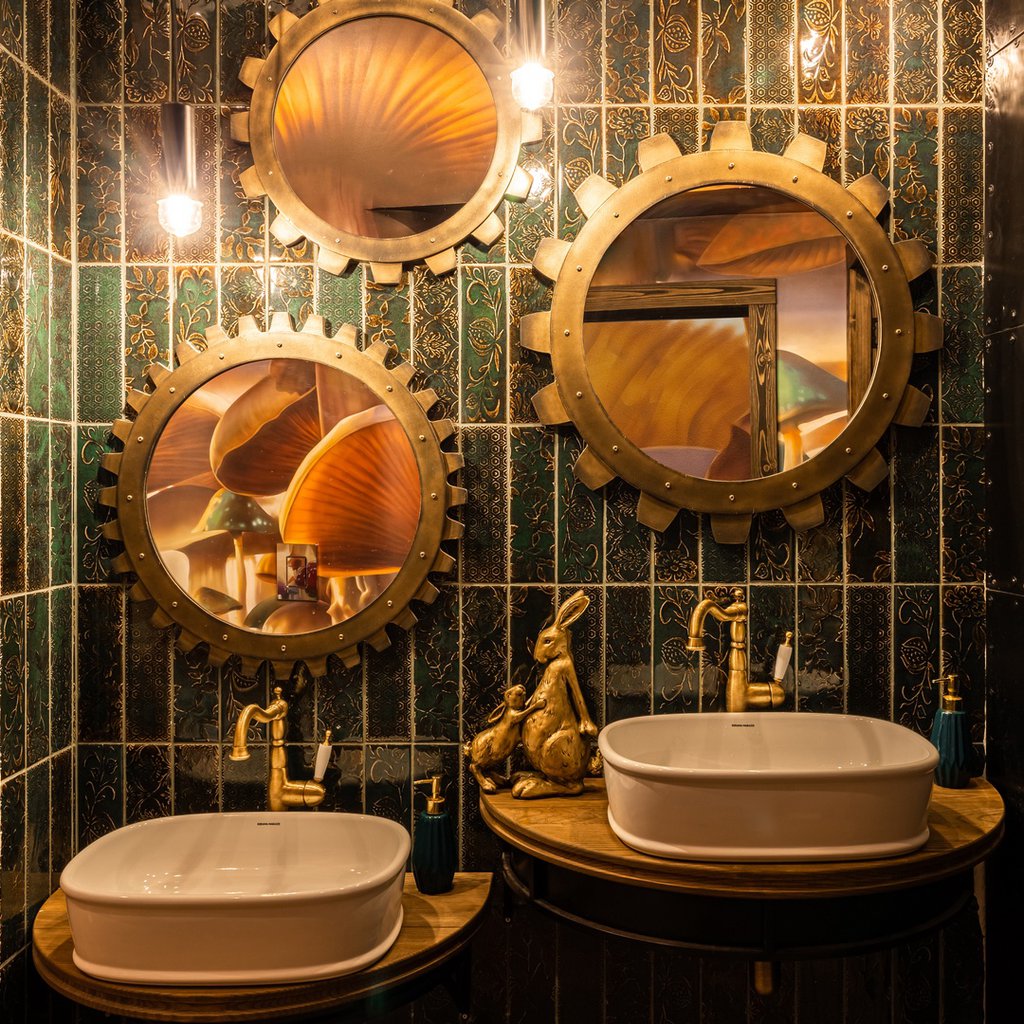 Автор А-СТУДИЯ, дизайнер АННА ИСУПОВА