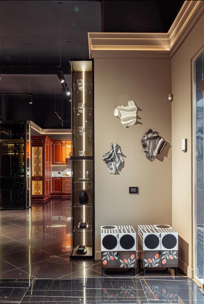 Автор А-СТУДИЯ, дизайнер АННА ИСУПОВА