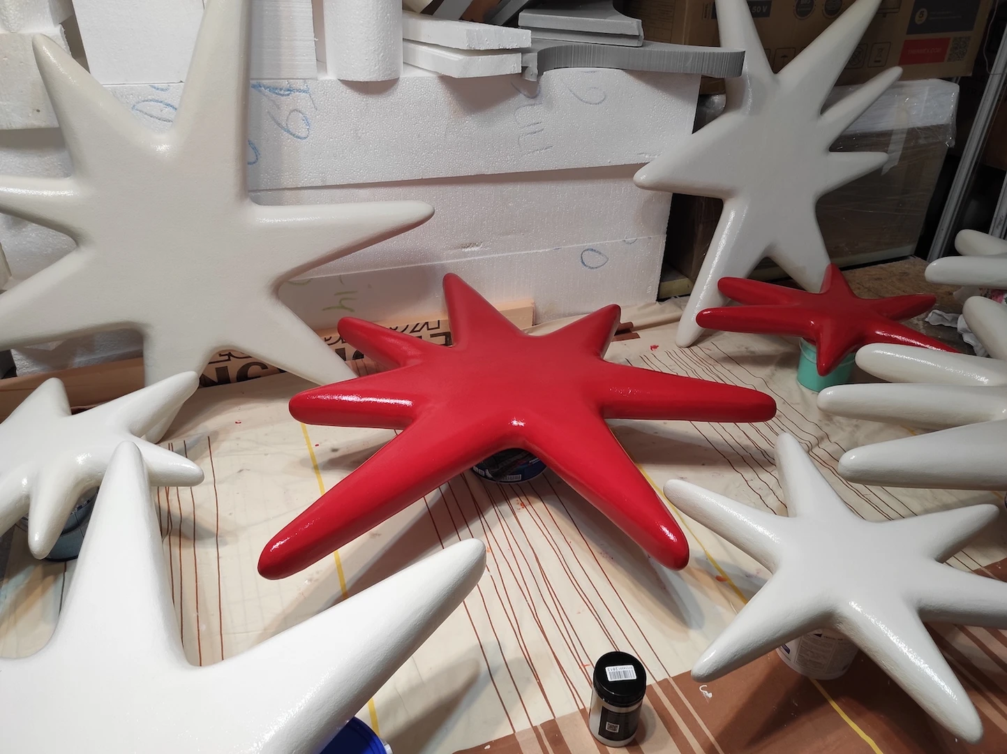 Автор мастерская декора Adeloris Анны Балуковой