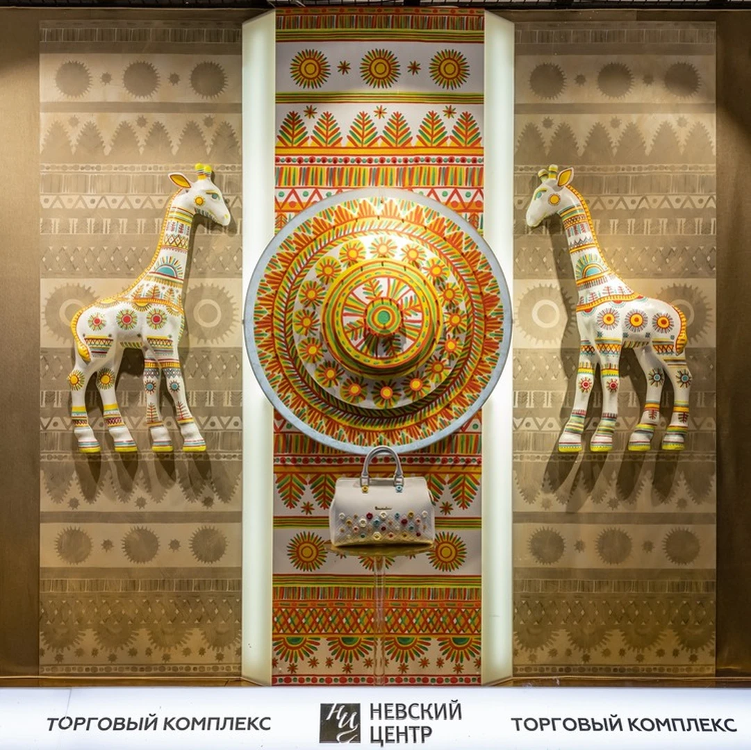 Автор мастерская декора Adeloris Анны Балуковой