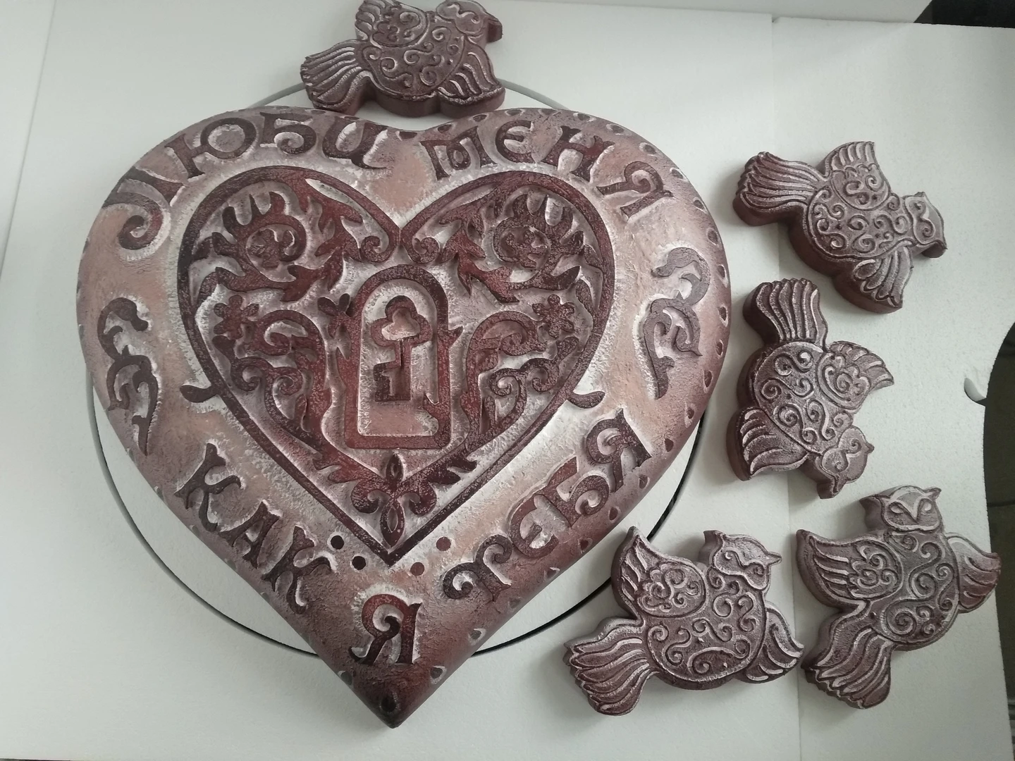 Автор мастерская декора Adeloris Анны Балуковой