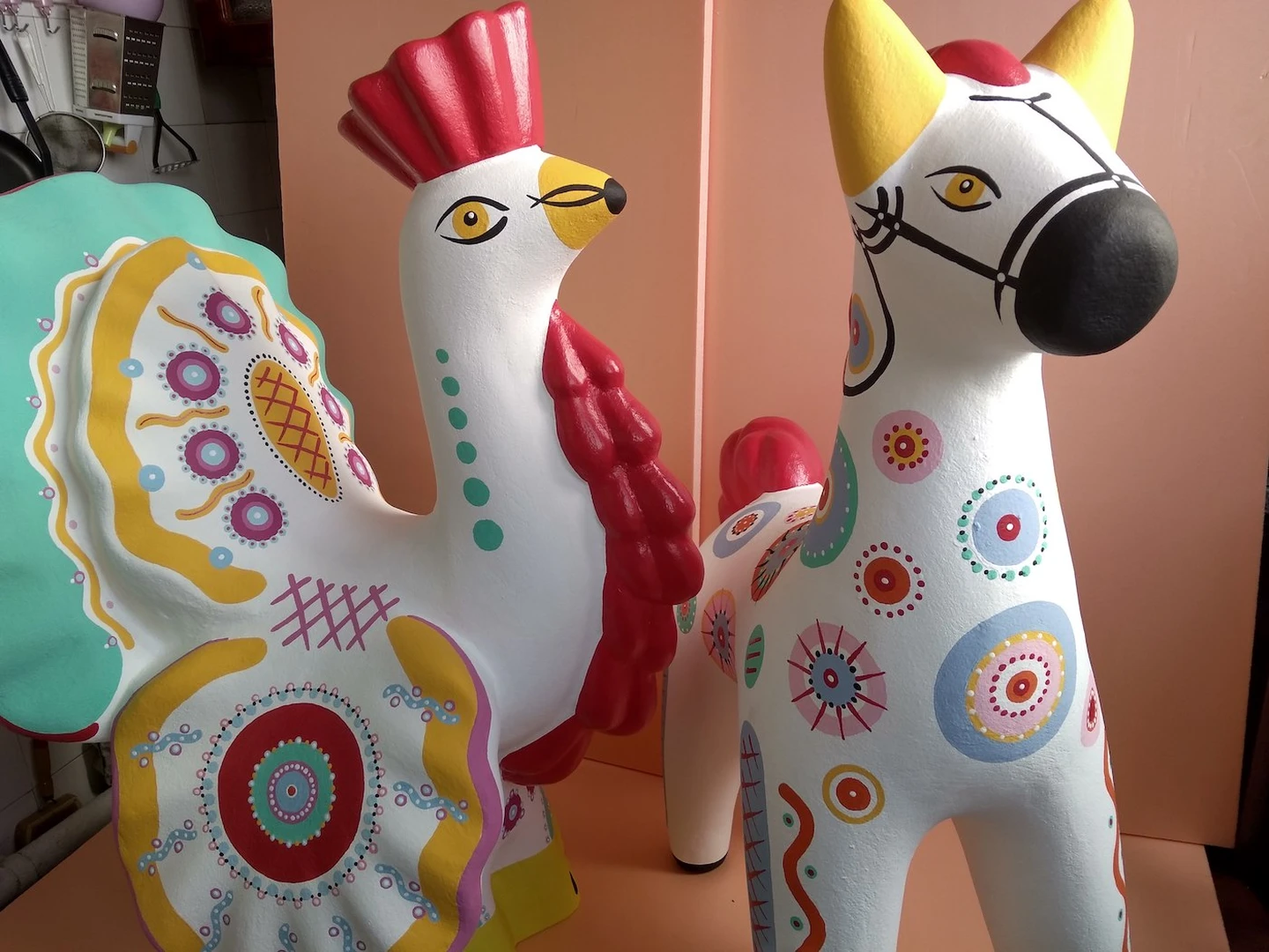 Автор мастерская декора Adeloris Анны Балуковой