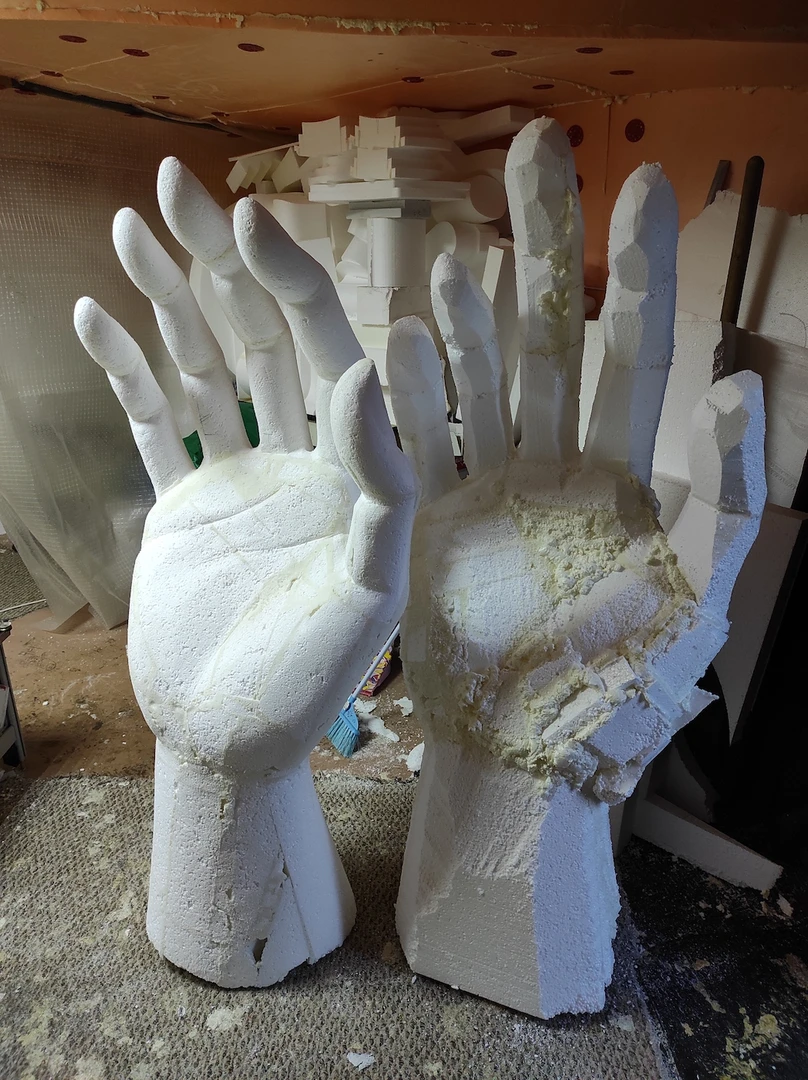 Автор мастерская декора Adeloris Анны Балуковой