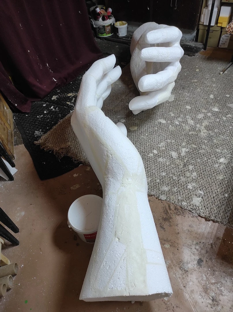 Автор мастерская декора Adeloris Анны Балуковой