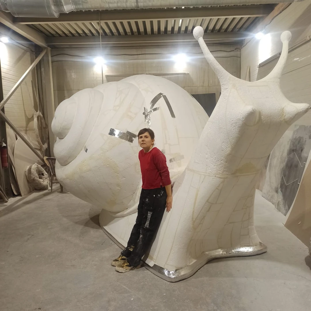 Автор мастерская декора Adeloris Анны Балуковой