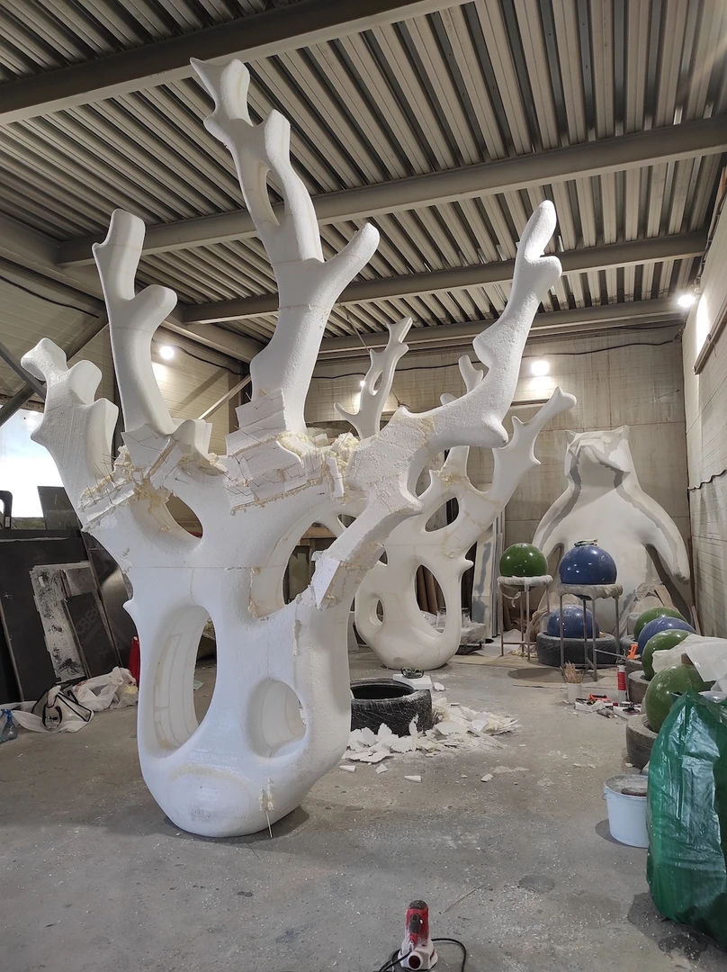 Автор мастерская декора Adeloris Анны Балуковой