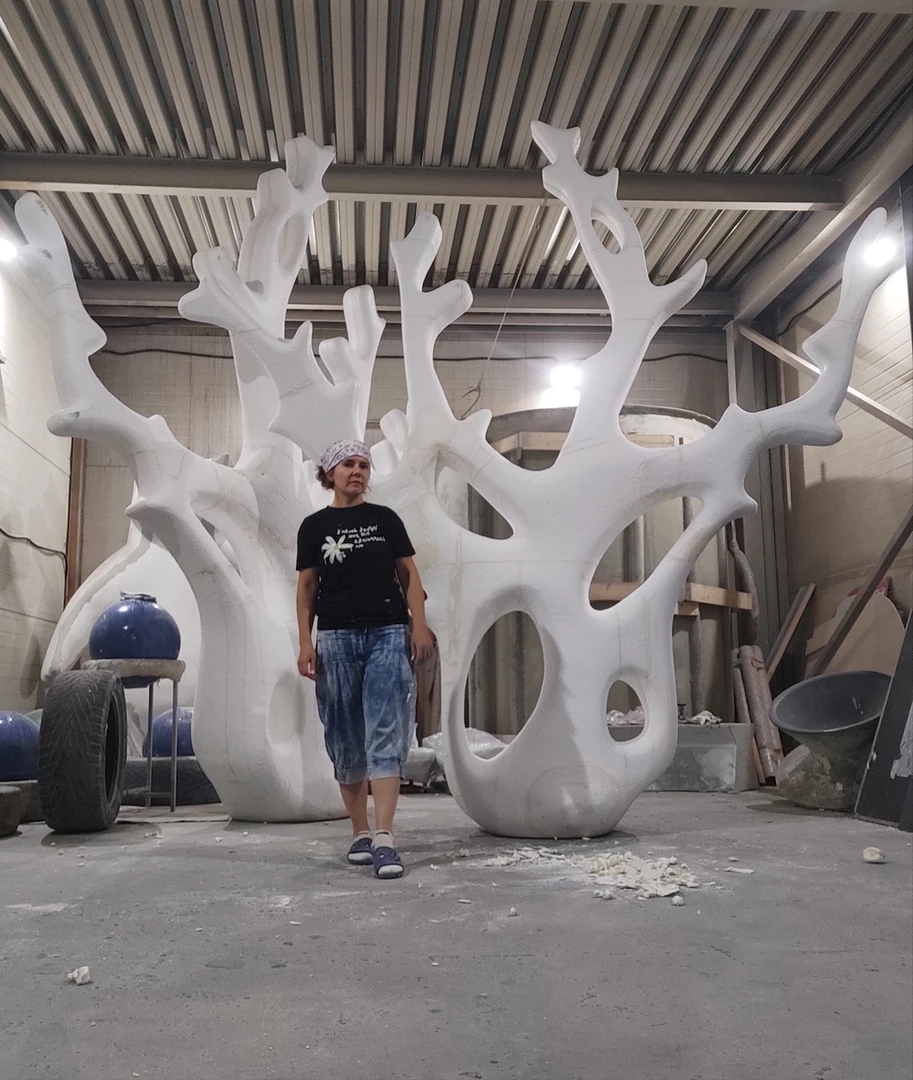 Автор мастерская декора Adeloris Анны Балуковой