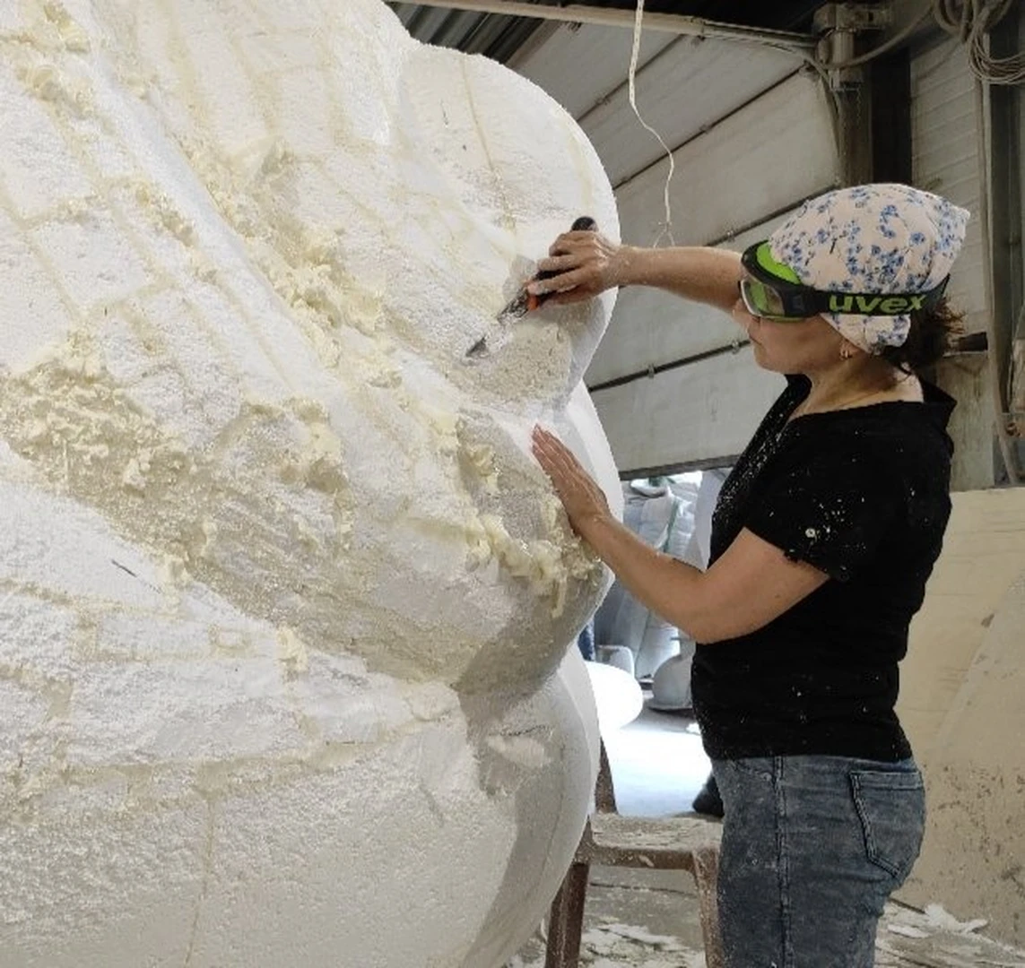 Автор мастерская декора Adeloris Анны Балуковой