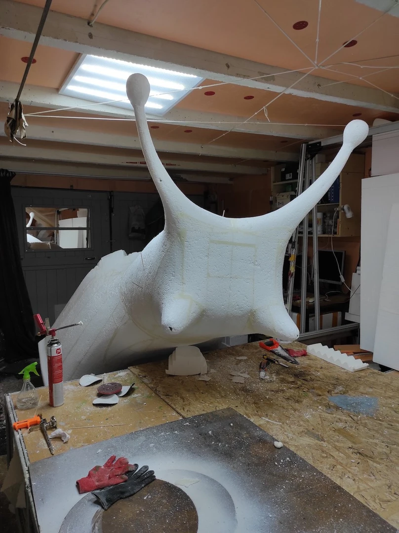 Автор мастерская декора Adeloris Анны Балуковой