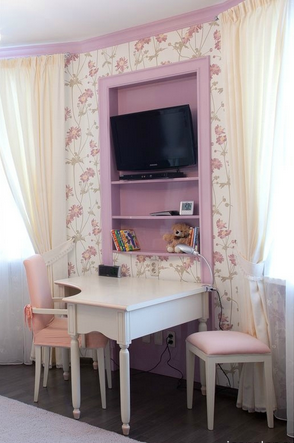 Автор архитектор, дизайнер ТАТЬЯНА СЕРЖАНТОВА