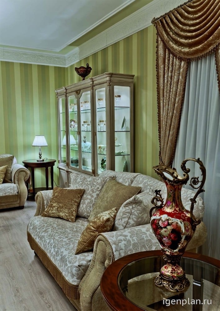 Автор архитектор, дизайнер ТАТЬЯНА СЕРЖАНТОВА