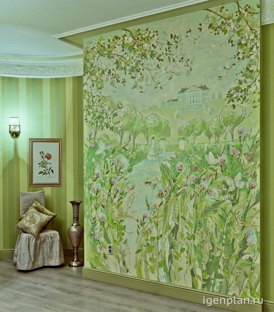 Автор архитектор, дизайнер ТАТЬЯНА СЕРЖАНТОВА