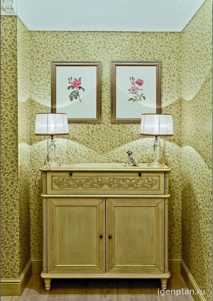 Автор архитектор, дизайнер ТАТЬЯНА СЕРЖАНТОВА