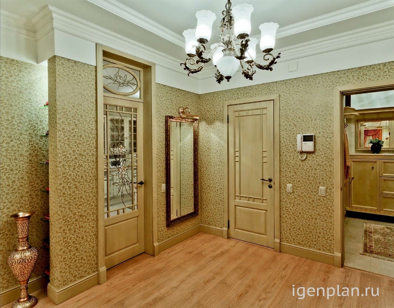 Автор архитектор, дизайнер ТАТЬЯНА СЕРЖАНТОВА