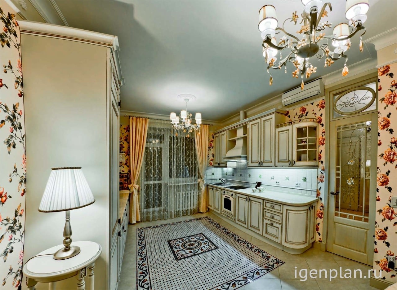 Автор архитектор, дизайнер ТАТЬЯНА СЕРЖАНТОВА