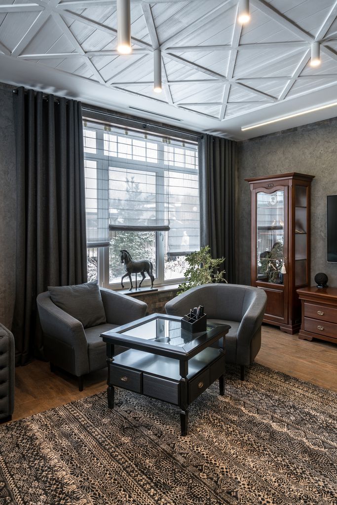 Автор архитектор, дизайнер ТАТЬЯНА СЕРЖАНТОВА