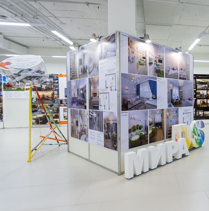 Автор архитектурная студия MIRA