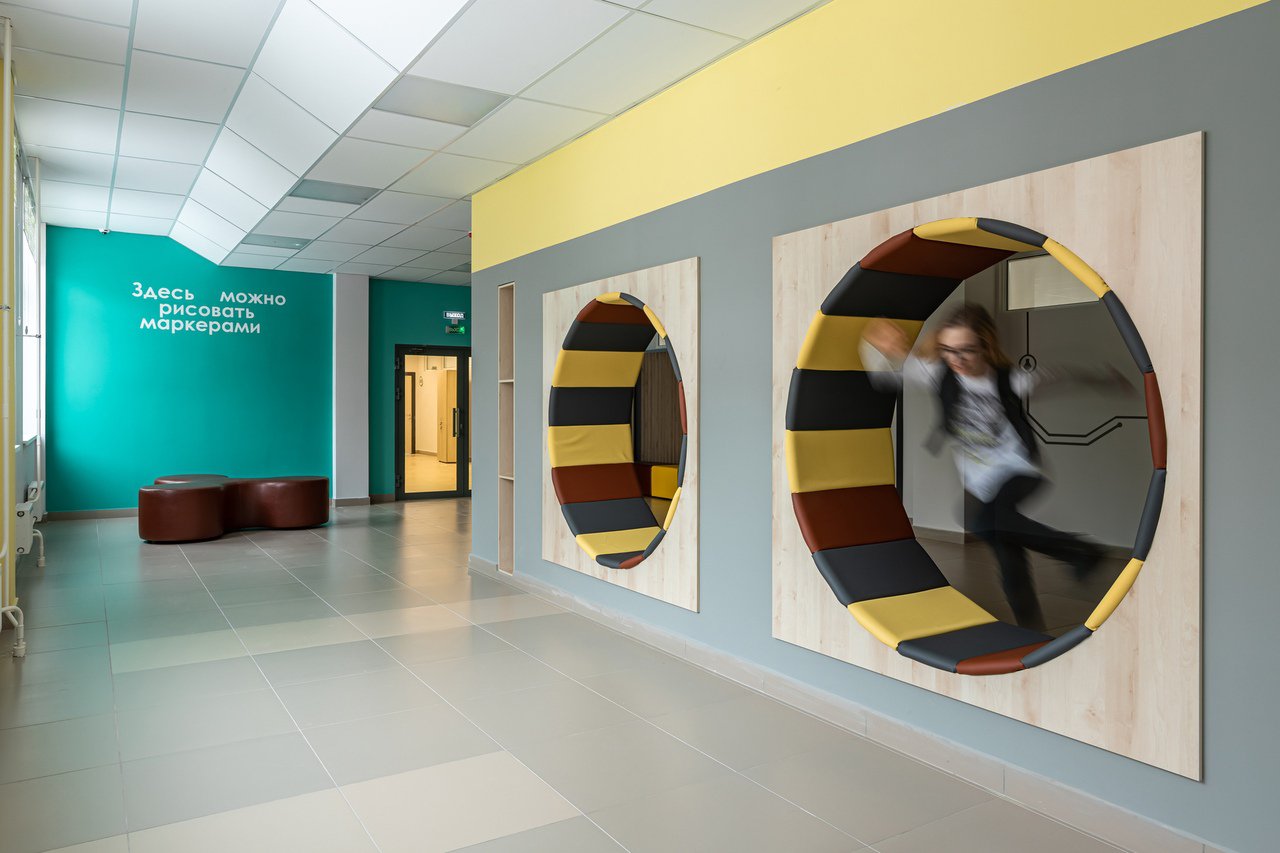 Автор архитектурная студия MIRA