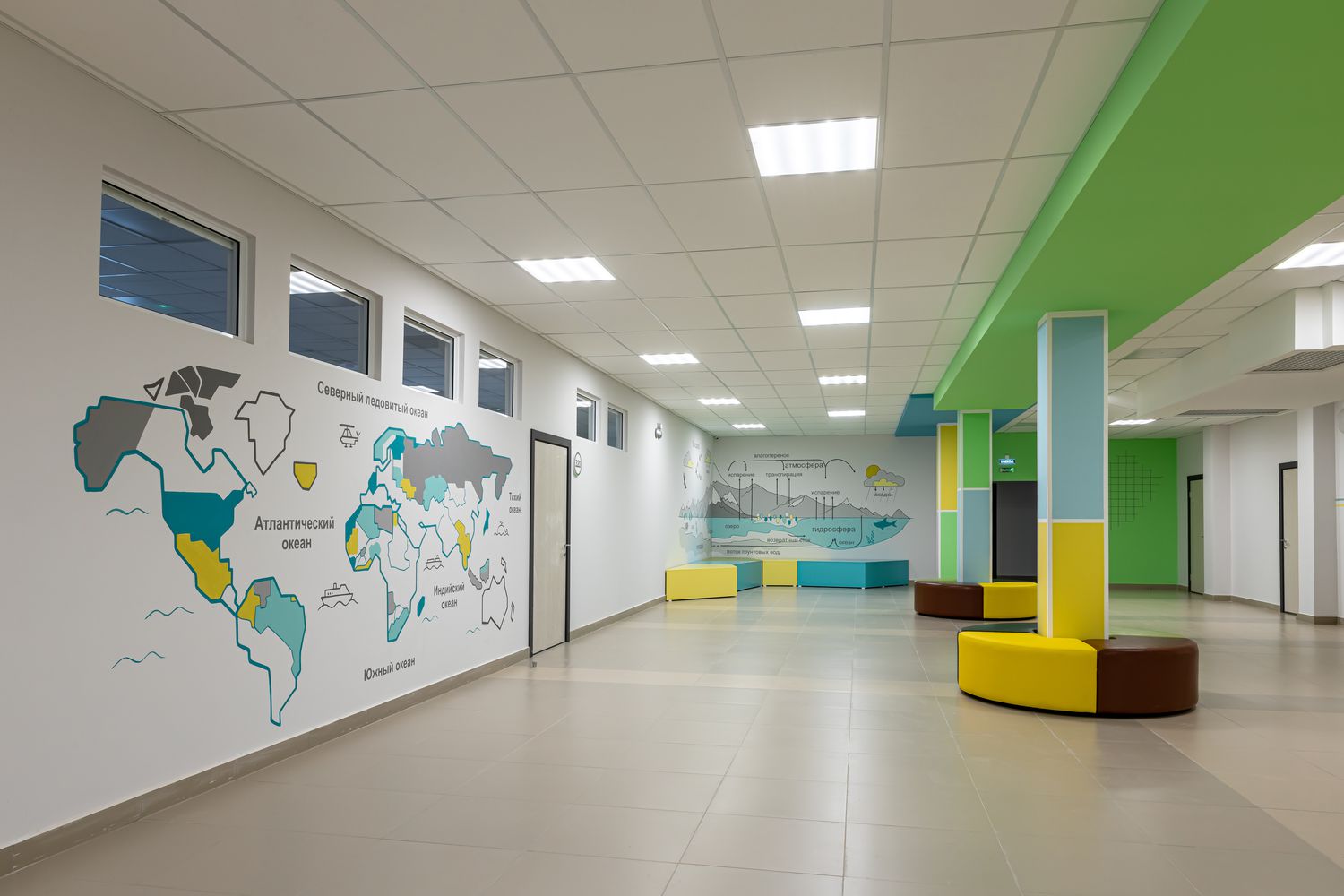 Автор архитектурная студия MIRA