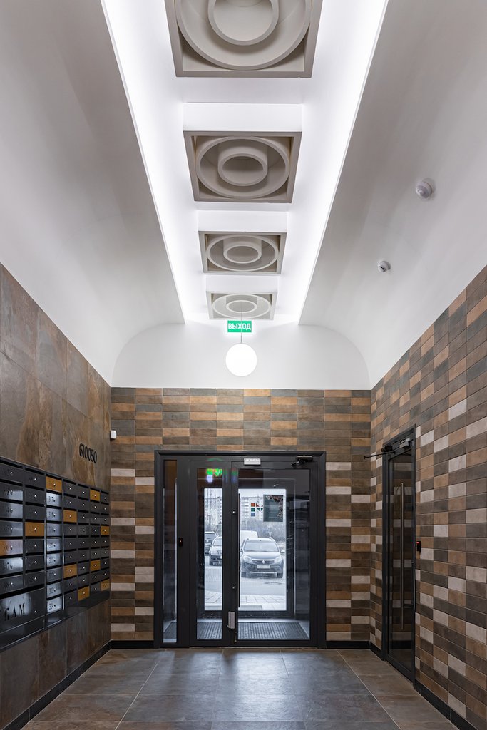 Автор архитектурная студия MIRA