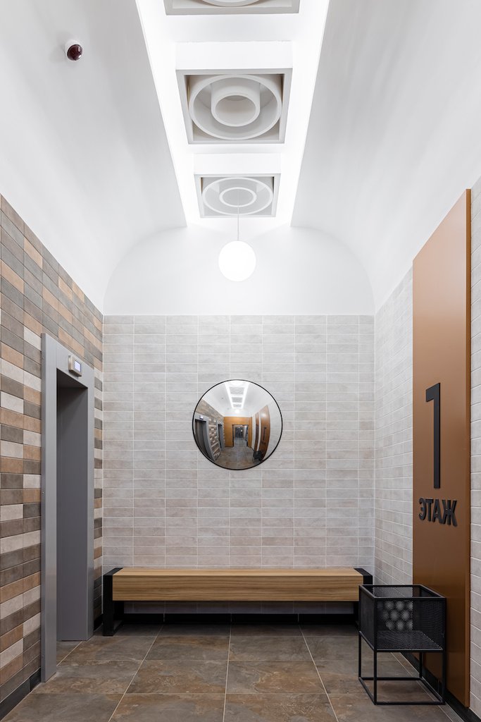 Автор архитектурная студия MIRA