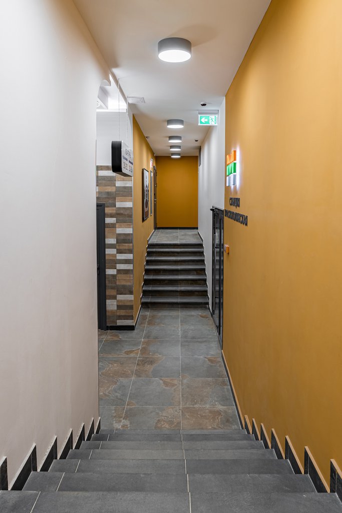 Автор архитектурная студия MIRA