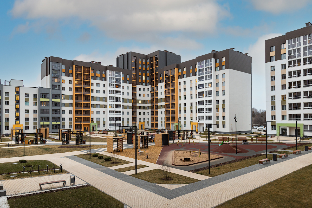 Автор архитектурная студия MIRA