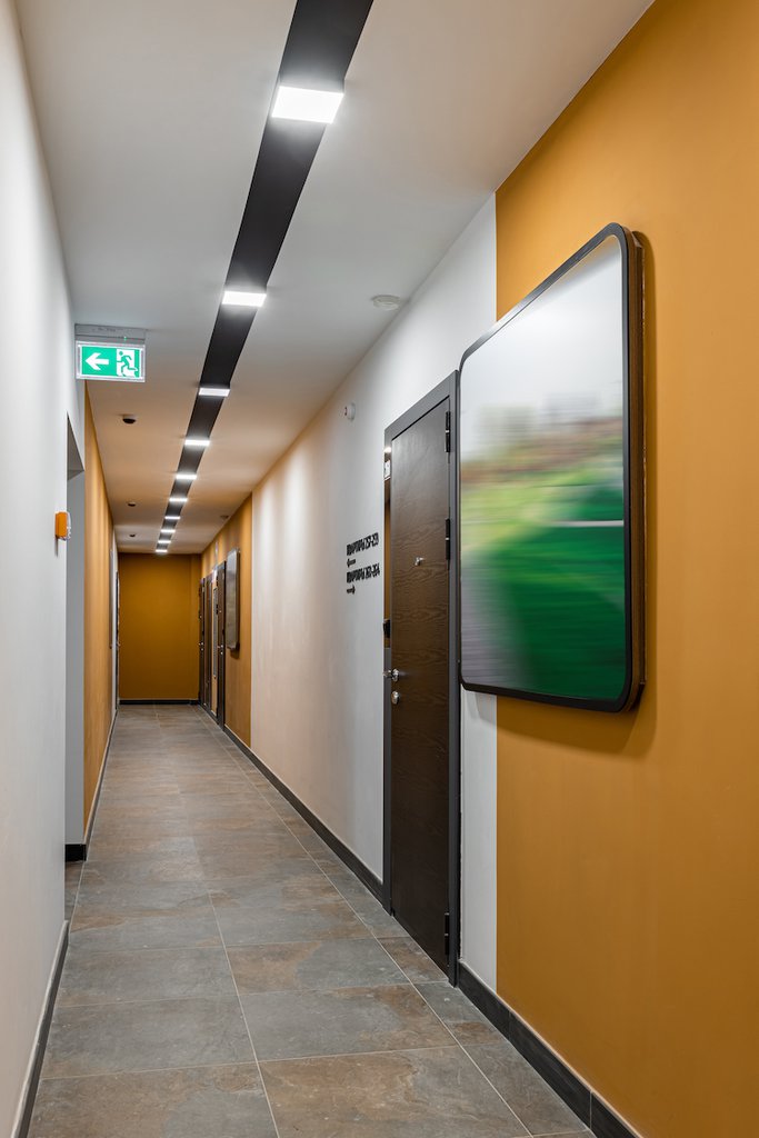 Автор архитектурная студия MIRA