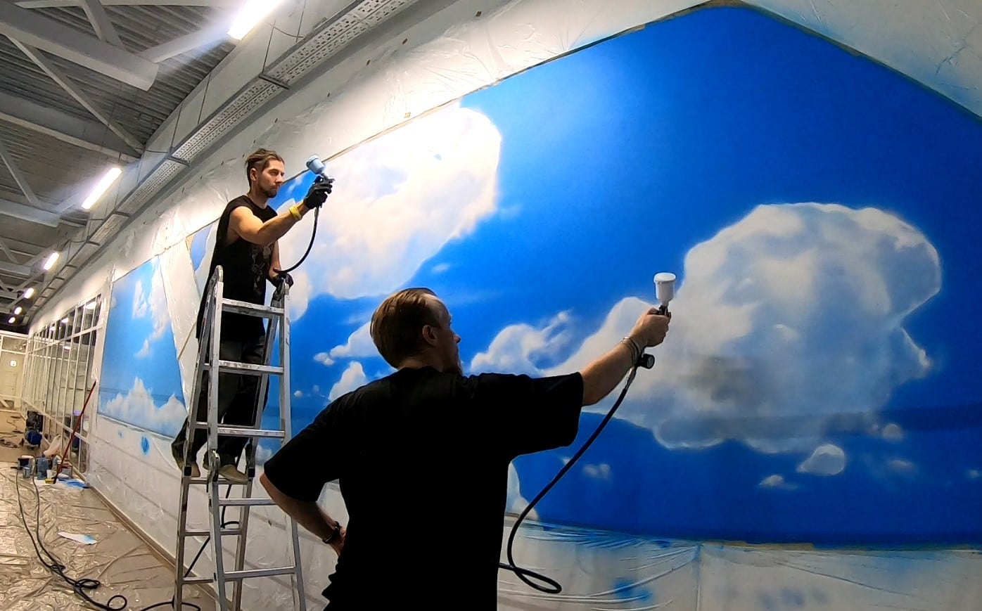 Автор арт-студия ДАНИИЛА МИХАЙЛОВА