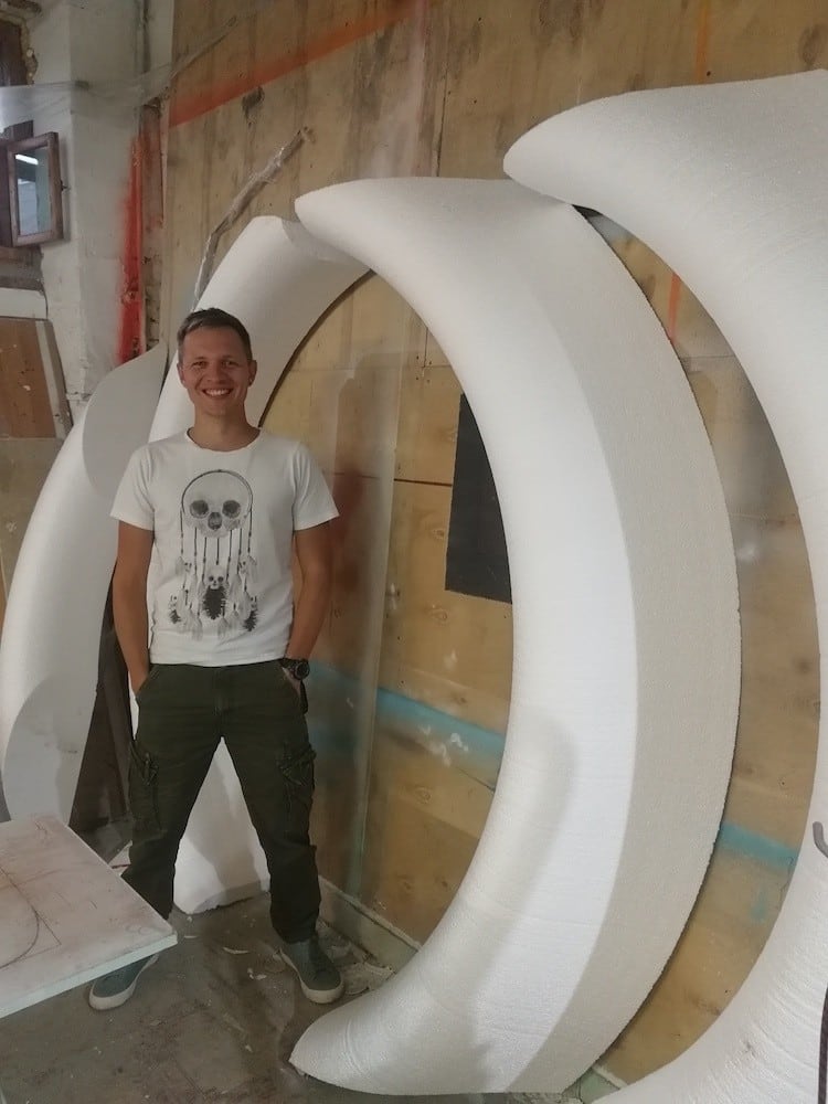 Автор арт-студия ДАНИИЛА МИХАЙЛОВА