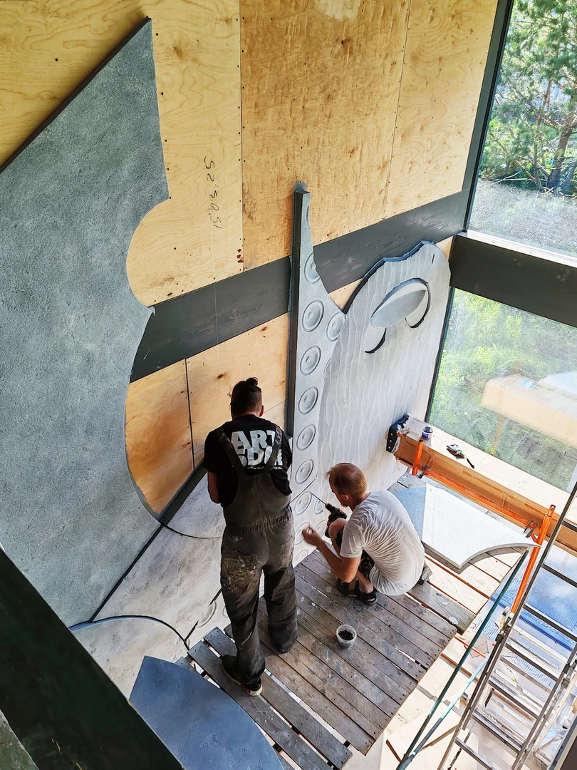 Автор арт-студия ДАНИИЛА МИХАЙЛОВА