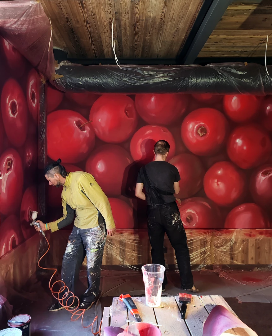 Автор арт-студия ДАНИИЛА МИХАЙЛОВА