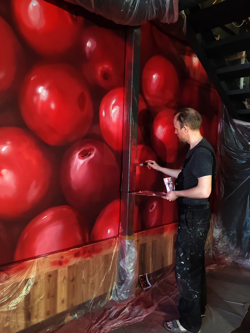 Автор арт-студия ДАНИИЛА МИХАЙЛОВА