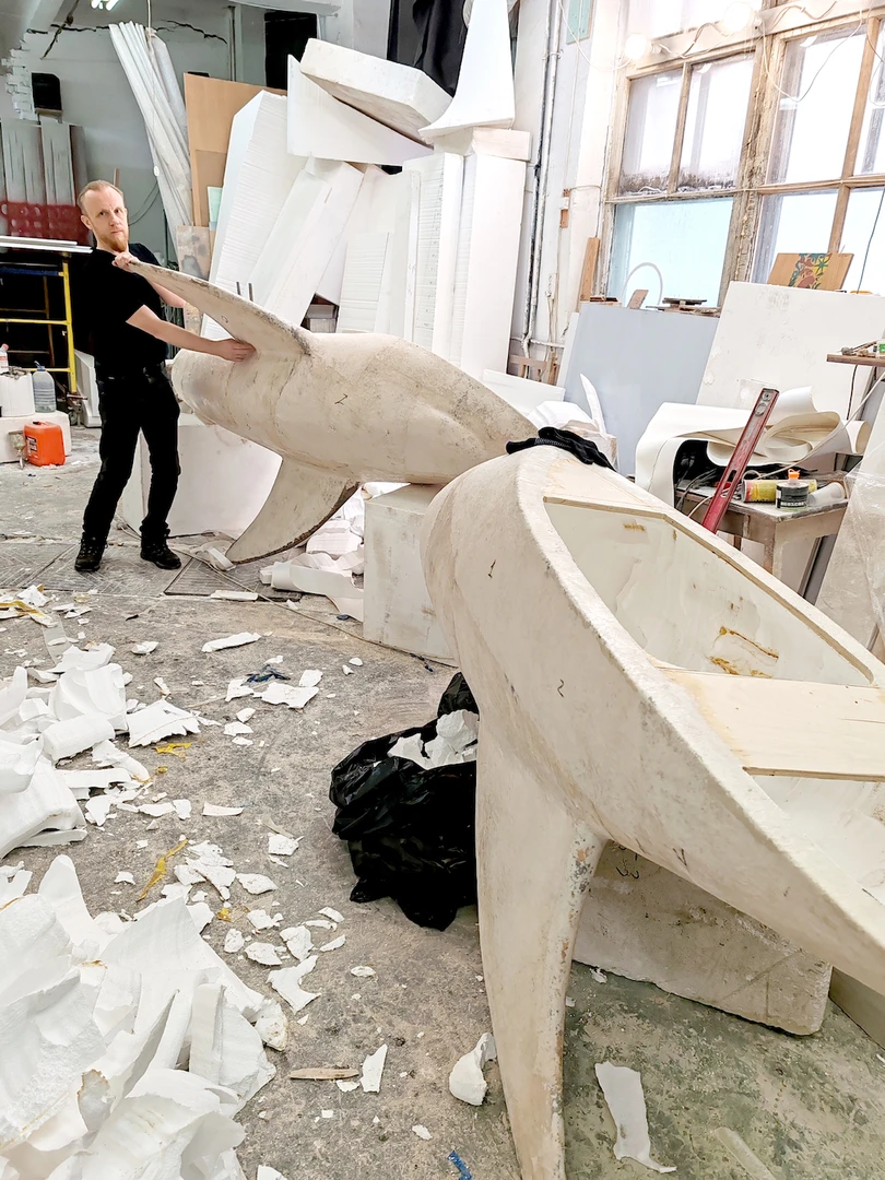 Автор арт-студия ДАНИИЛА МИХАЙЛОВА