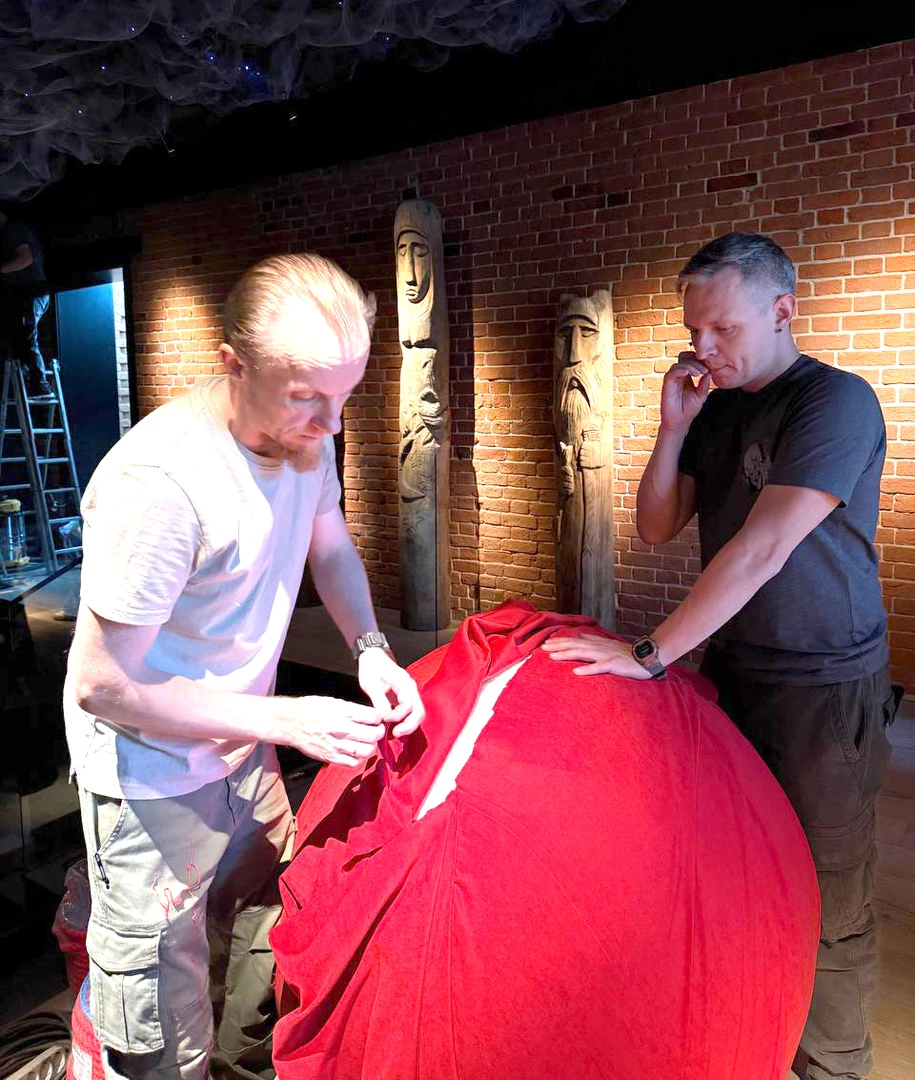 Автор арт-студия ДАНИИЛА МИХАЙЛОВА