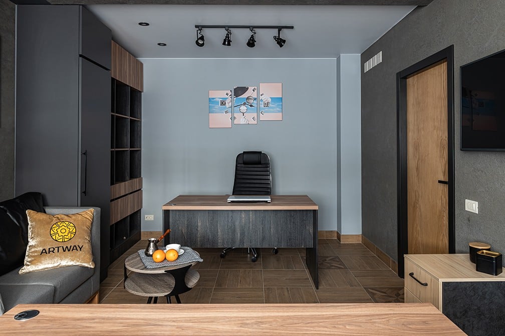 Автор центр профессиональных дизайнеров и строителей ARTWAY