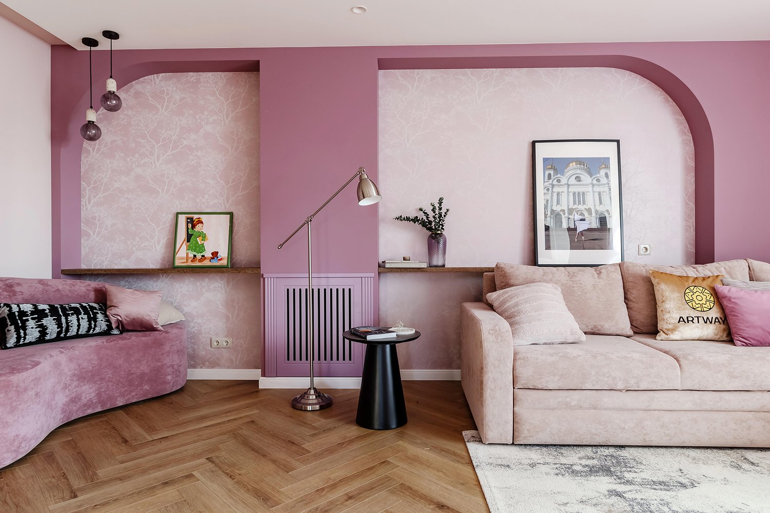 Автор центр профессиональных дизайнеров и строителей ARTWAY