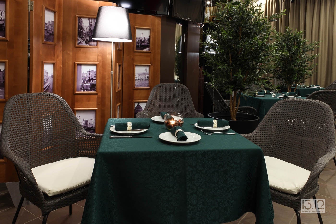 Автор дизайн-студия 13.12