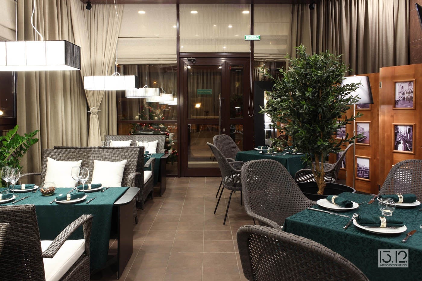 Автор дизайн-студия 13.12