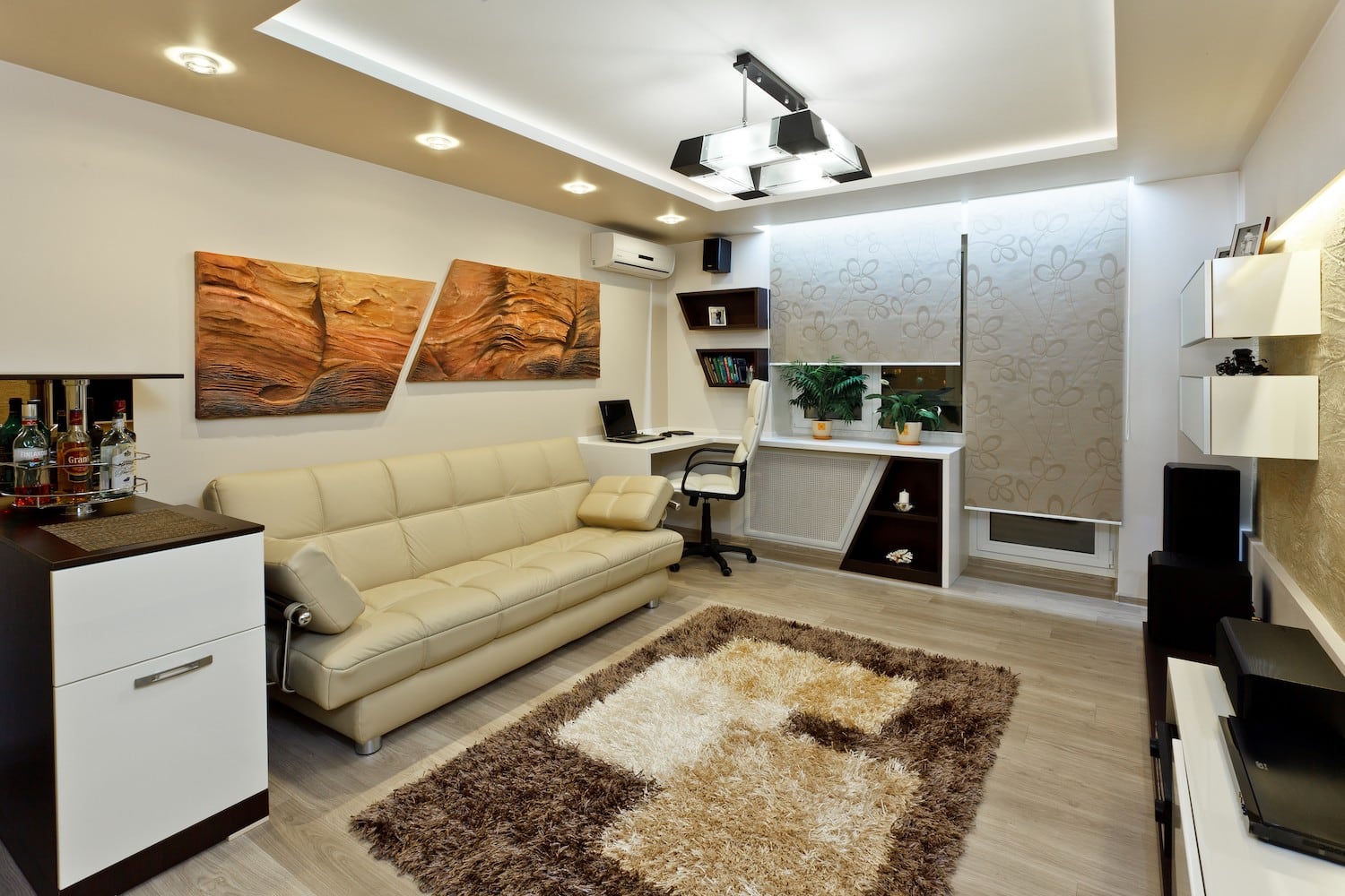 Автор дизайн-студия АТРИУМ, руководитель Олег Рожнев