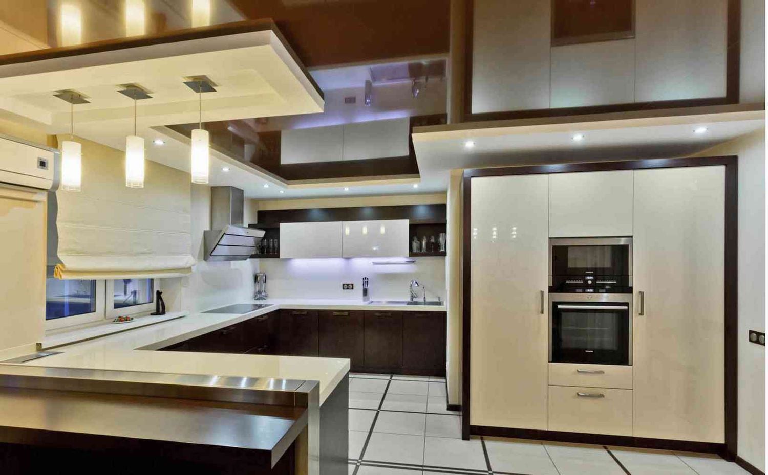 Автор дизайн-студия АТРИУМ, руководитель Олег Рожнев