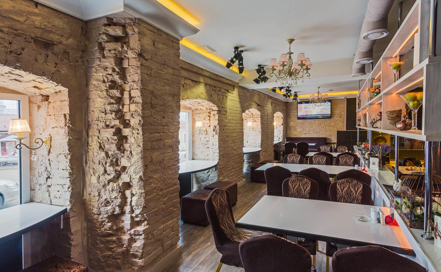 Автор дизайн-студия АТРИУМ, руководитель Олег Рожнев