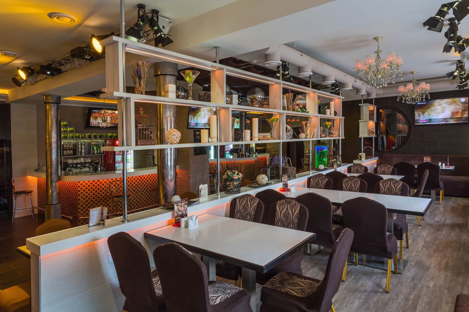 Автор дизайн-студия АТРИУМ, руководитель Олег Рожнев