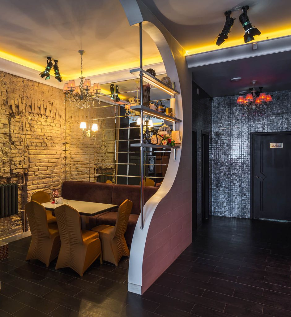 Автор дизайн-студия АТРИУМ, руководитель Олег Рожнев