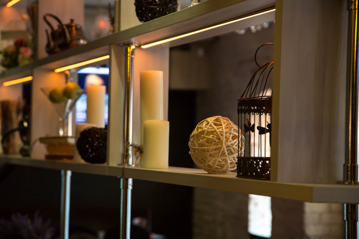 Автор дизайн-студия АТРИУМ, руководитель Олег Рожнев