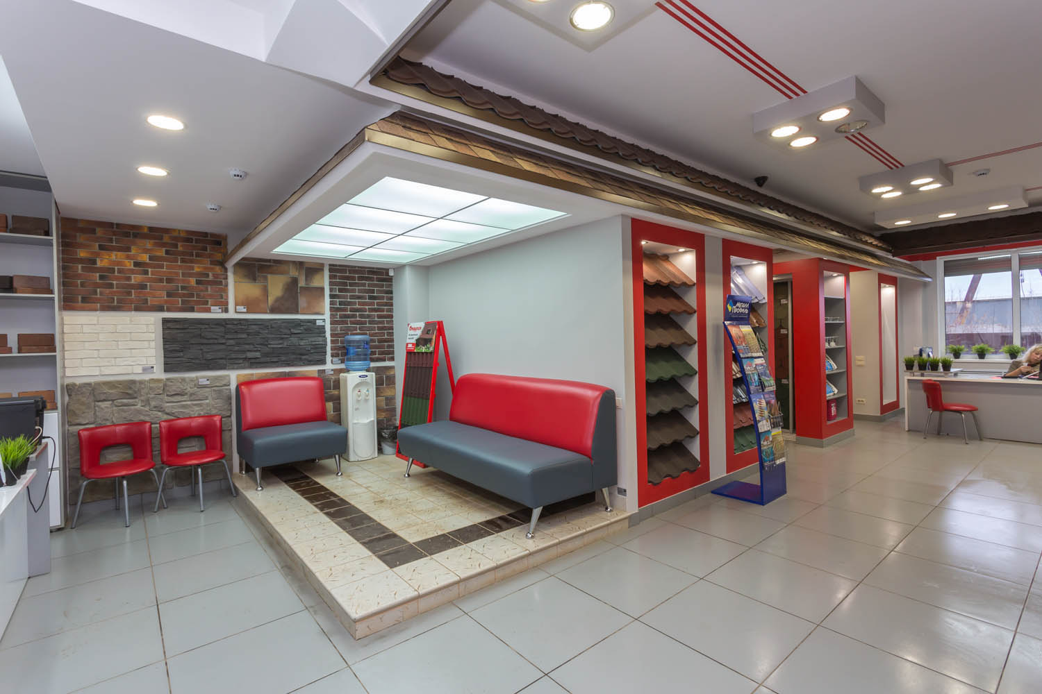 Автор дизайн-студия АТРИУМ, руководитель Олег Рожнев