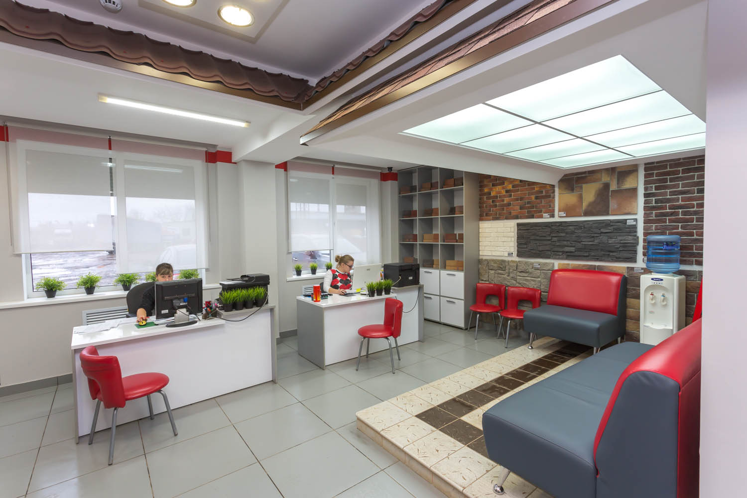 Автор дизайн-студия АТРИУМ, руководитель Олег Рожнев