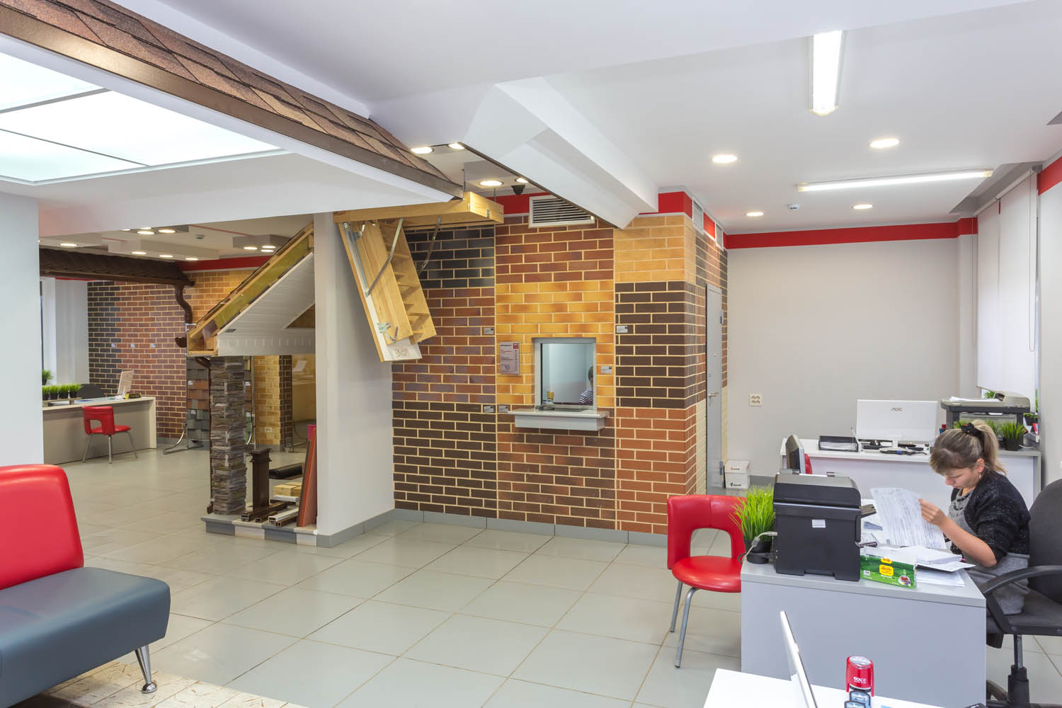 Автор дизайн-студия АТРИУМ, руководитель Олег Рожнев