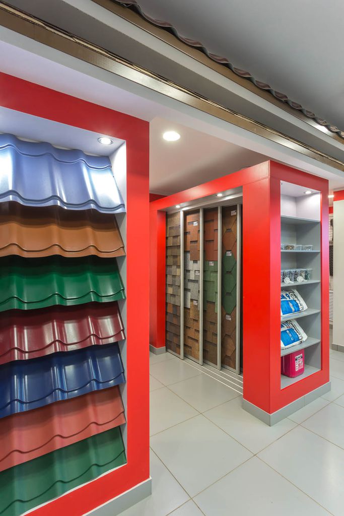 Автор дизайн-студия АТРИУМ, руководитель Олег Рожнев