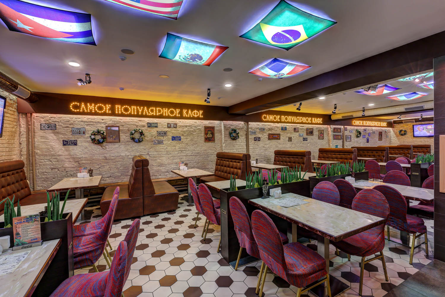 Автор дизайн-студия АТРИУМ, руководитель Олег Рожнев